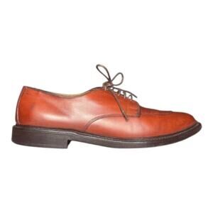 Allen Edmonds Oxfords Brown Leather Dress Shoes | Size 11